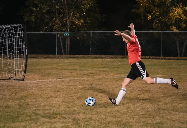 RecLeaguer game photo