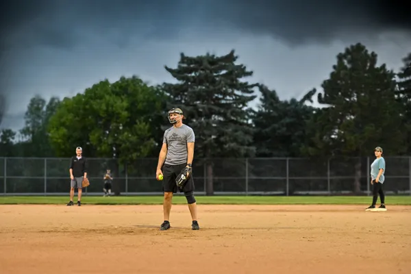 RecLeaguer game photo